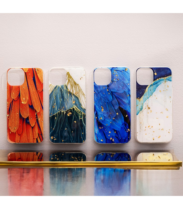 Auksinis korpusas Xiaomi Redmi 14C 4G 14C 5G Redmi A4 POCO C75 lapams