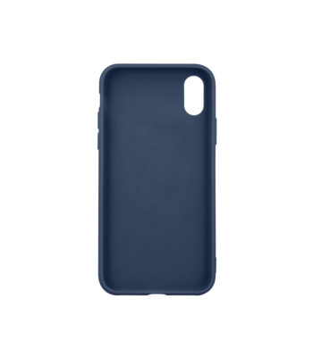 Matinis TPU dėklas "Realme C61" tamsiai mėlynas