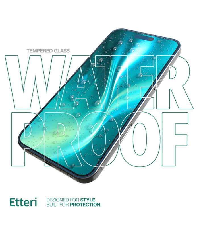 "Etteri" grūdintas stiklas 9D, skirtas "Samsung Galaxy S22 5G S23 5G