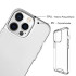 "Xiaomi Redmi Note 14 Pro Plus 5G (Global)" hibridinis kristalų dėklas, skirtas "Xiaomi Redmi Note 14 Pro Plus 5G (Global)", skaidrus