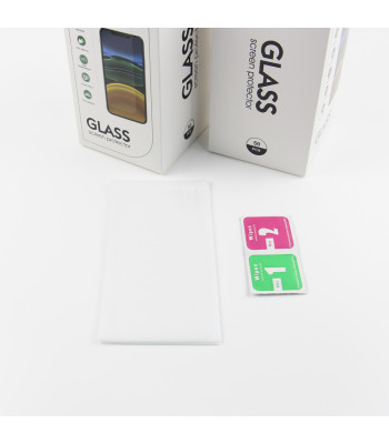 Grūdintas 2,5D stiklas, skirtas "Motorola G05 50in1