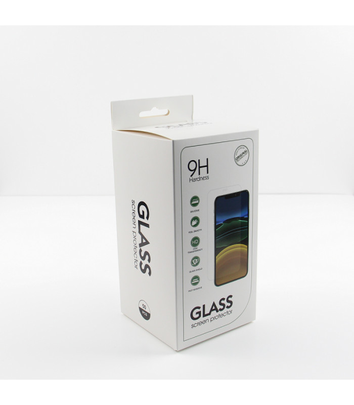 Grūdintas 2,5D stiklas, skirtas "Xiaomi Redmi Note 14 4G 14 5G 50in1