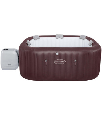 Bestway Lay-z-Spa Maldives Pro7 2025 sūkurinė vonia WiFi programa LED 5-7os6001U