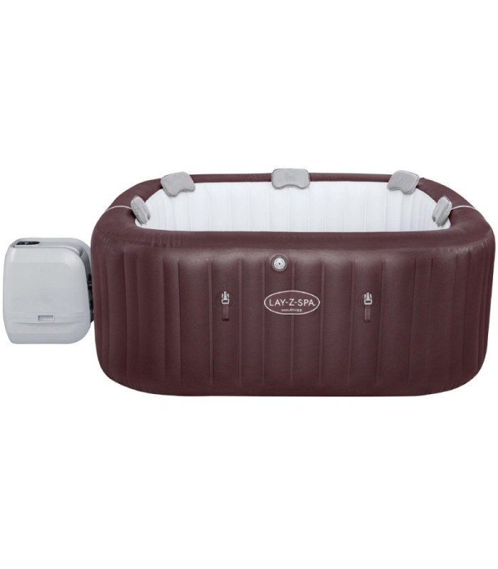 Bestway Lay-z-Spa Maldives Pro7 2025 sūkurinė vonia WiFi programa LED 5-7os6001U