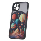 Itin madingas dėklas Samsung Galaxy A54 5G Travel black