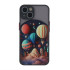 Itin madingas dėklas Samsung Galaxy A25 5G (global) Travel black