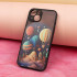 Itin madingas dėklas iPhone 15 Pro 6,1 Travel black