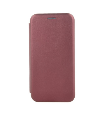 "Smart Diva" dėklas "Honor Magic 6 Lite", skirtas "Honor X50 5G burgundy