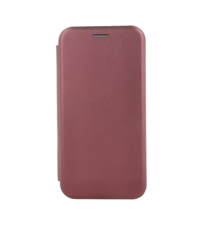 "Smart Diva" dėklas "Honor Magic 6 Lite", skirtas "Honor X50 5G burgundy
