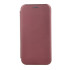 "Smart Diva" dėklas "Honor Magic 6 Lite", skirtas "Honor X50 5G burgundy
