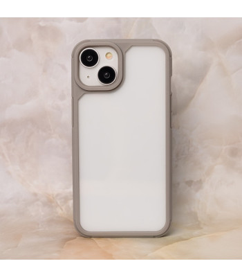 "Color Shock" dėklas "iPhone 13 Pro 6,1 grey