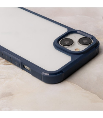 "Color Shock" dėklas "iPhone 11", mėlynas