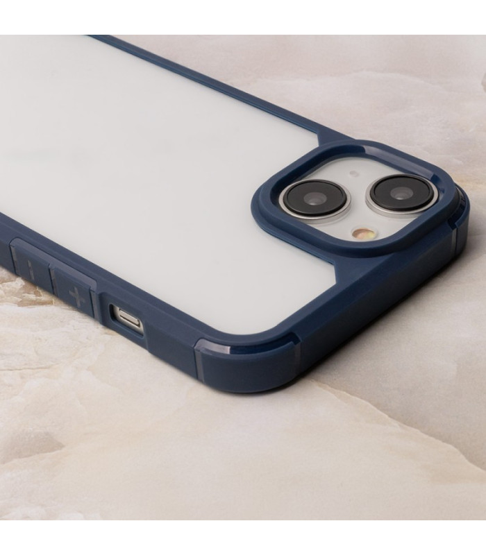 "Color Shock" dėklas "iPhone 11", mėlynas