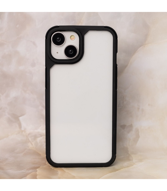 "Color Shock" dėklas, skirtas "Xiaomi Redmi 13C 4G Poco C65 black