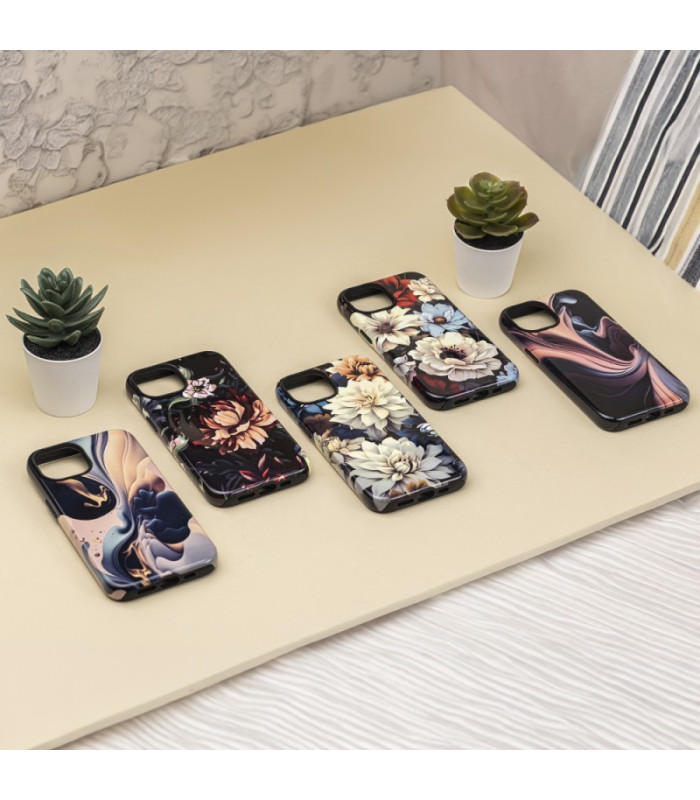 Dekoratyvinis dėklas iPhone 12 12 Pro 6,1 Saldus