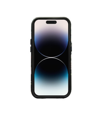 Dekoratyvinis dėklas iPhone 15 Pro Max 6,7 Peony