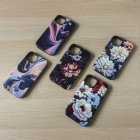 Dekoratyvinis dėklas iPhone 15 Pro Max 6,7 Spring