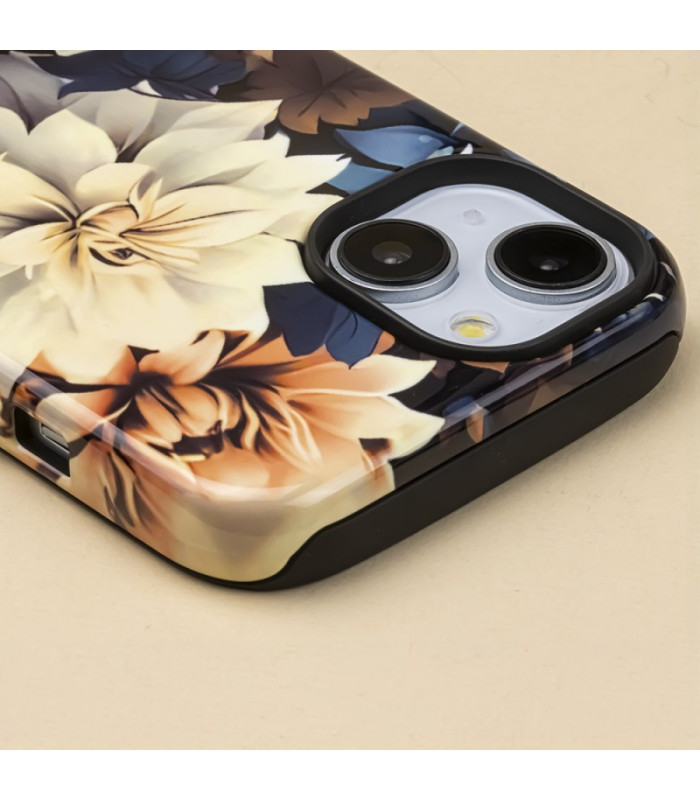 Dekoratyvinis dėklas iPhone 14 Pro Max 6,7 Spring