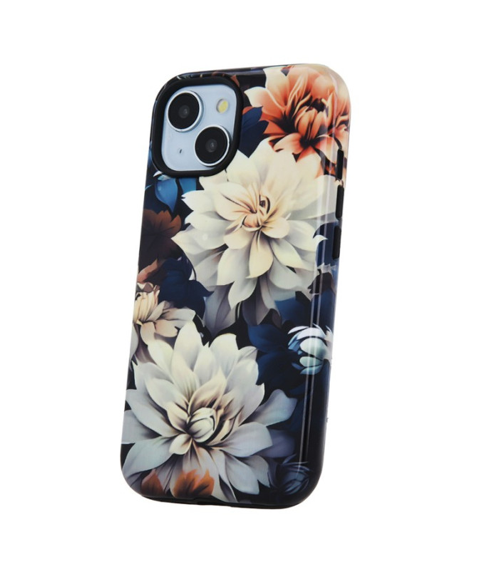 Dekoratyvinis dėklas iPhone 12 12 Pro 6,1 Spring