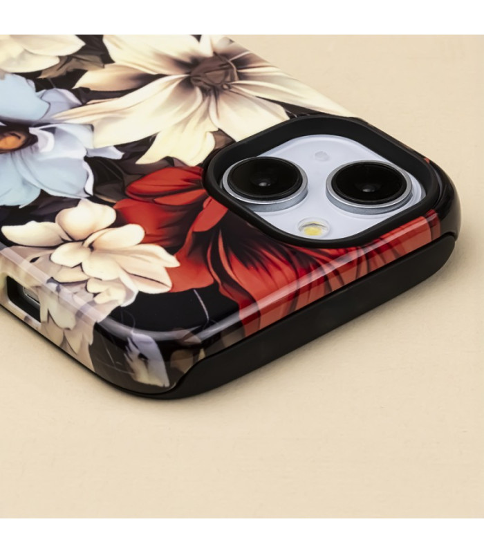 Dekoratyvinis dėklas iPhone 13 Pro Max 6,7 Garden