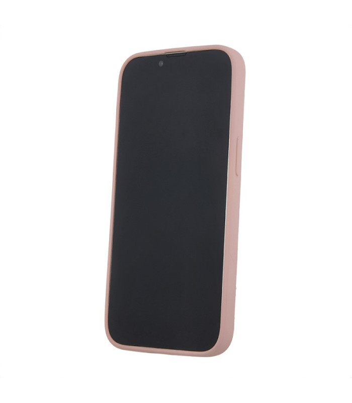 "Finger Grip" dėklas iPhone 11 rožinės spalvos