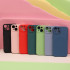 "Simple Color Mag" dėklas "iPhone 11", šviesiai mėlynas