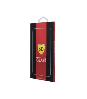 Grūdintas stiklas 6D, skirtas "Nothing Phone" (2a) Plus