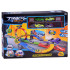 "Freaky Rally Track" 2 in 1 paleidimo įrenginys + 4 žaisliniai automobiliai ZA2584