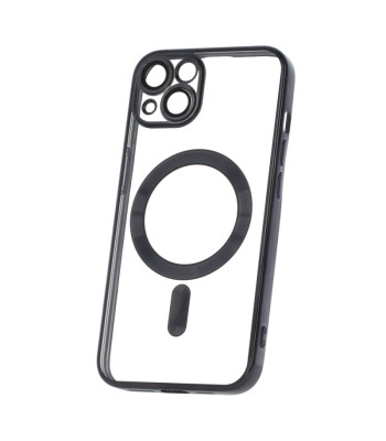 Spalva "Chrome Mag" dėklas "iPhone 16 Plus" 6,7 juodas