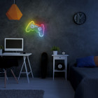 Neono LED RGB GAMEPAD FLRNE04 + RC Forever Light
