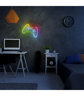 Neono LED RGB GAMEPAD FLRNE04 + RC Forever Light