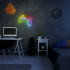 Neono LED RGB GAMEPAD FLRNE04 + RC Forever Light