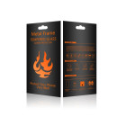 Grūdinto stiklo metalinis rėmelis 