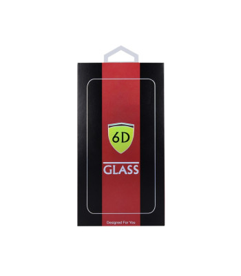 Grūdintas stiklas 6D, skirtas "iPhone 16 Pro Max" 6,9