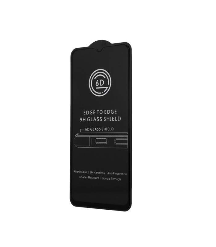 Grūdintas stiklas 6D, skirtas "Motorola Moto G34 5G