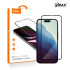 "Vmax" grūdintas stiklas 9D Glass, skirtas "iPhone 14 Pro" 6,1