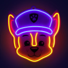 Pakabinamas neoninis LED 