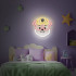 Pakabinamas neoninis LED "Paw Patrol" ant stiklo - Rubble OW-130446