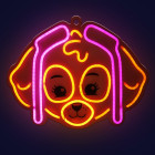 Pakabinamas neoninis LED 