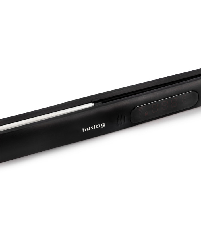 Huslog plaukų tiesintuvas su LED ekranu BE-380124