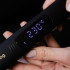 Huslog plaukų tiesintuvas su LED ekranu BE-380124