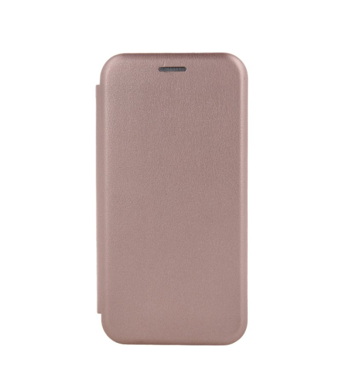 "Smart Diva" dėklas, skirtas "Samsung Galaxy A35 5G", rožinio aukso spalvos