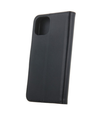 "Smart Classic" dėklas "Huawei P30 Lite", juodos spalvos