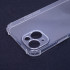 Anti Shock 1,5 mm dėklas Samsung Galaxy A35 5G, skaidrus