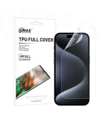 "Vmax" apsauginė nematoma TPU plėvelė, skirta "Samsung Galaxy A54 5G