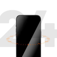 "Vmax" apsauginė plėvelė nematoma TPU plėvelė, skirta "iPhone 13 Pro Max" 6,7