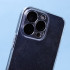 "Shine" dėklas Motorola Moto G14 smoky