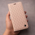 "Smart Caro" dėklas "Samsung Galaxy A25 5G beige