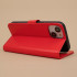 "Smart Classic" dėklas "Samsung Galaxy A25 5G (global) red