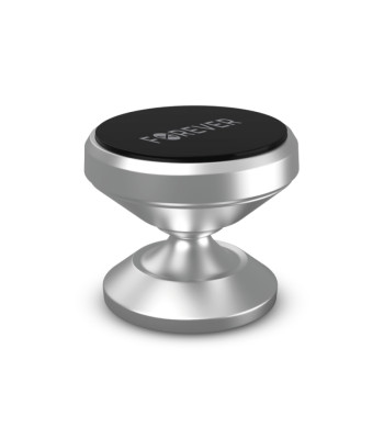 "Forever" automobilio laikiklis MH-280 magnetinis sidabrinis klijuotas